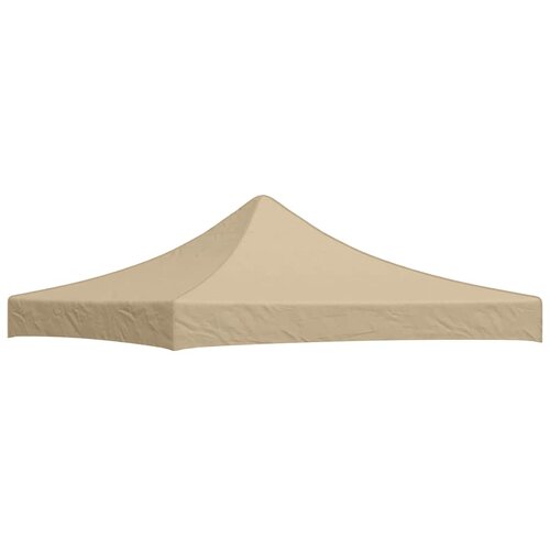 Krov za &scaron;ator za zabave 3 x 3 m bež 270 g/m&sup2; Cijene
