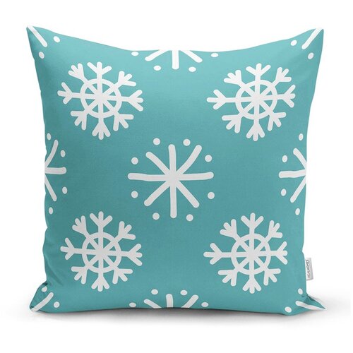 Mila Home Prevleka za blazino 43x43 cm Snowflakes &amp;ndash; Slike