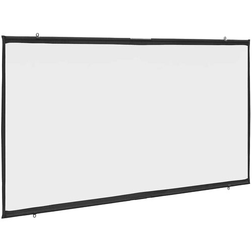 VidaXL Viseće projekcijsko platno od 100 inča 16:9 Slike
