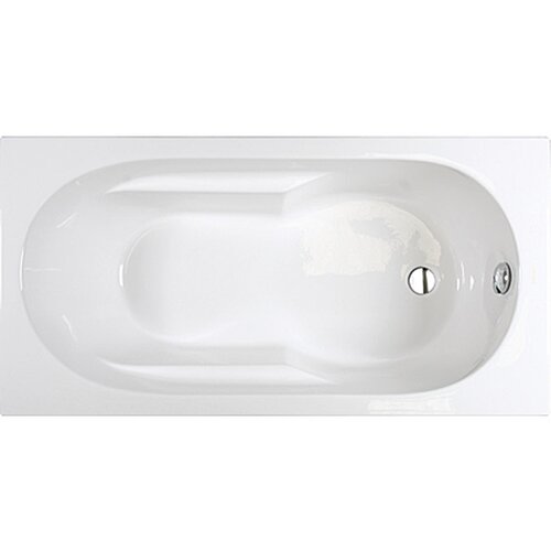 CAMARGUE brasilia kada (160 x 75 cm, bijele boje, 162 l) Cijene