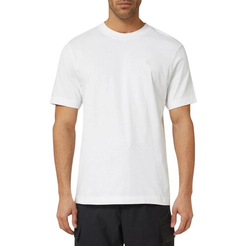 Calvin Klein Jeans SS CLASSIC MONOGRAM TEE Bijela Cijene