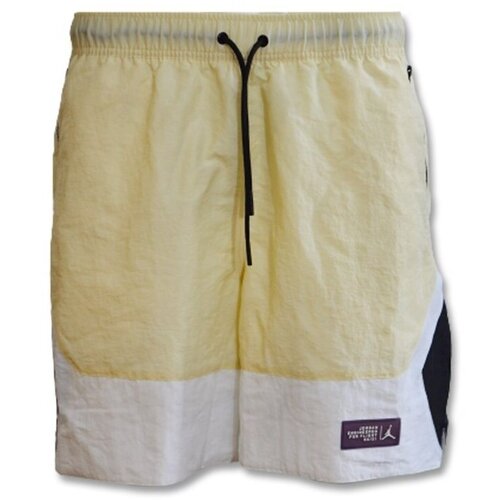 Nike Hlače 3/4, 7/8 Air Jordan 23 Engineered Rumena Slike