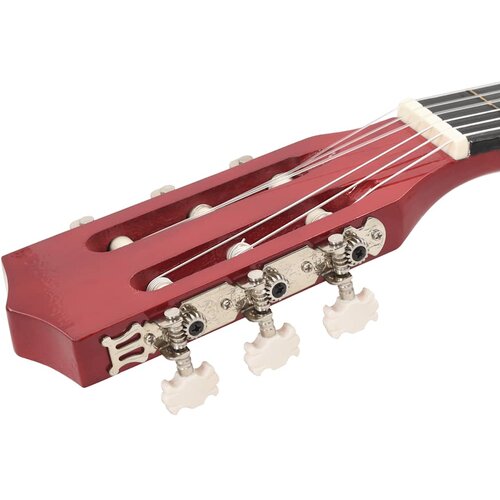  8-dijelni set klasične gitare za početnike 3/4 36 &amp;quot; Slike