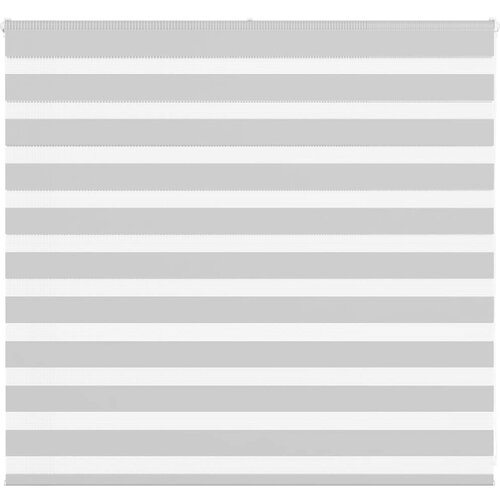 vidaXL Zavjesa zebra 155x100 cm širina tkanine 150,9 cm poliester Cijene