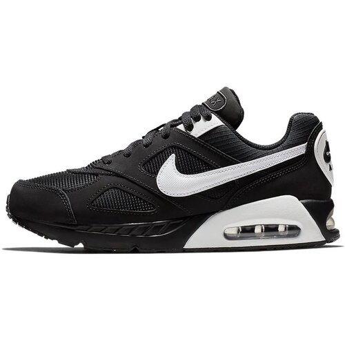 Nike dečije patike air max ivo 579995, crno-bele Slike
