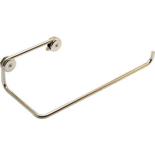 Rolo držač za rolu papira Inox (Materijal: Plemeniti čelik, Bez poklopca) Slike