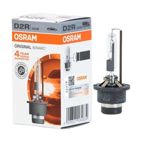 Osram Sijalica Xenon D2R, 4300K Slike