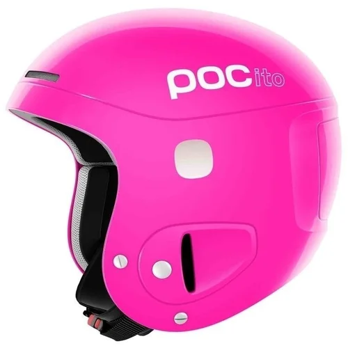 Poc POCito Skull Fluorescent Pink XS/S (51-54 cm) 19/20