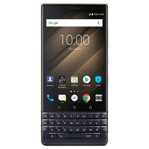 Blackberry Key2 LE DS DarkBlue/Cham 4.5IPS,OC 2.2GHz/4GB/64GB/13+5&8Mpx/4G/8.1 mobilni telefon Slike
