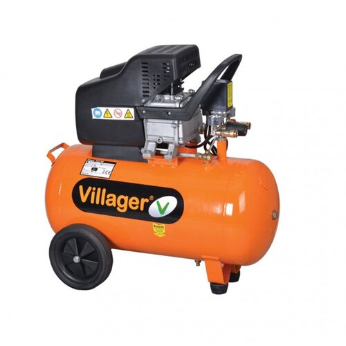 Villager Kompresor VAT 50 L Cene