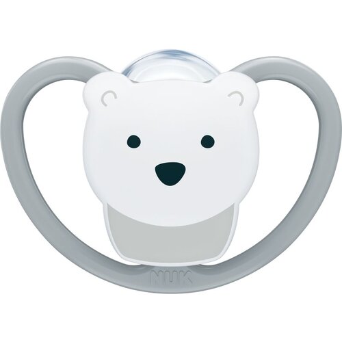 Nuk Perfect Match Air 6-18 m duda Polar Bear 1 kos Cene