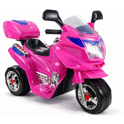 Motor na akumulator HC8051 - rožnat Slike
