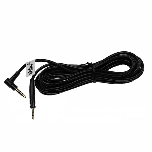 VHBW Audio kabel iz 3,5 mm priključka na 2,5 mm priključek, 3,0 m