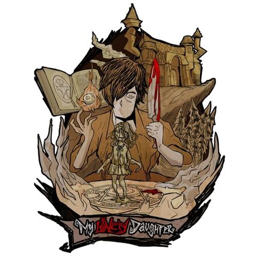  my lovely daughter (pc) steam key europe Cene