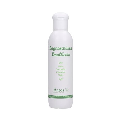 ANTOS peneča kopel za mehko kožo - 200 ml Cene