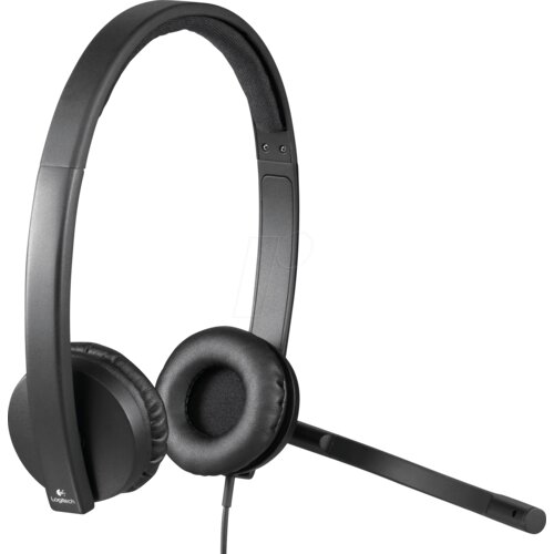 Logitech Slu&amp;scaron;alke OEM, H570e, stereo, USB Slike