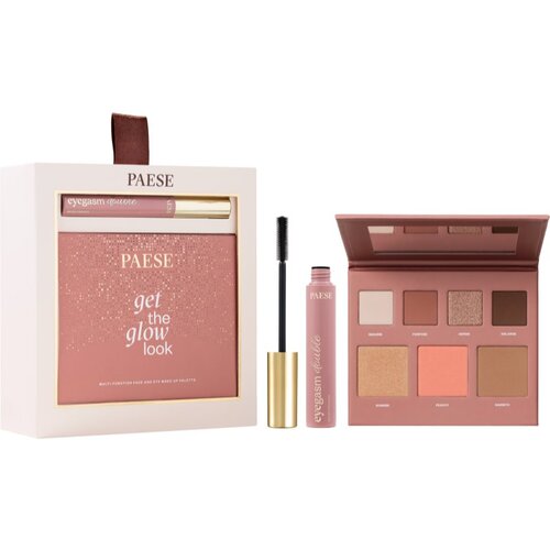 Paese Giftset Double Glow Look poklon set Cijene