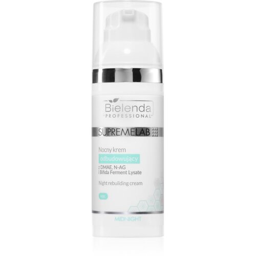 Bielenda Professional Supremelab Midnight regenerirajuća noćna krema 50 ml Slike