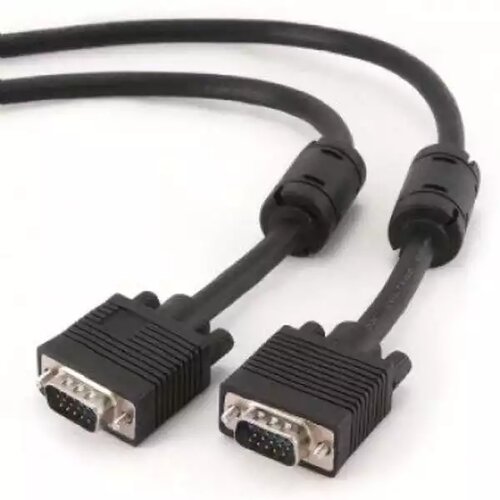  Kabl VGA - VGA Gembird CC-PPVGA-10-B 3m Cene