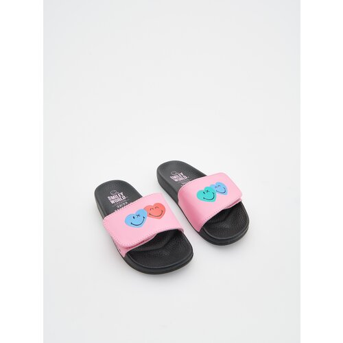 Reserved - Natikače SmileyWorld® - crno Cene