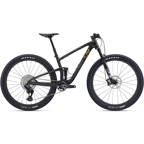  Bicikl LIV Pique Advanced 29 1 Raw Carbon - M Cijene