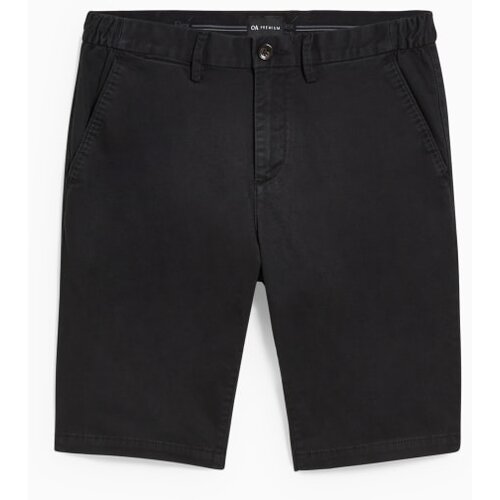 CA muške bermude, Slim fit, Crne Slike