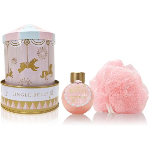Accentra Romantic Dreams Jingle Bells darilni set za tu&amp;scaron; 1 kos Slike