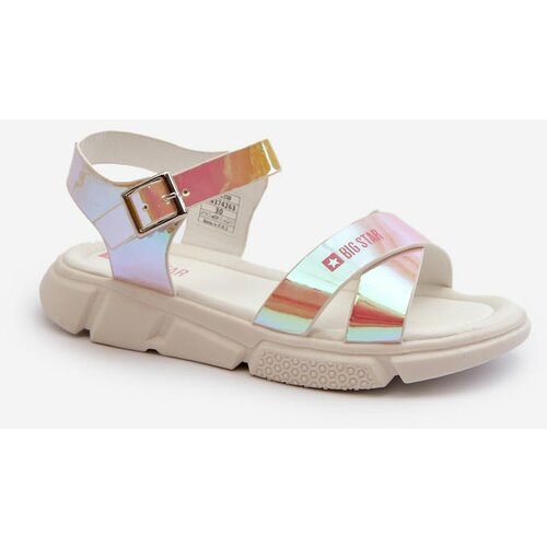 Big Star Girls' Sandals Multicolored Slike