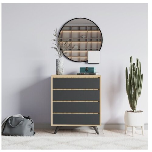 Hanah home Komoda Suvera 811MDD3437 Cene