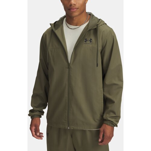Under Armour Men's jacket UA Rival Wvn Windbreaker - Men's Cene