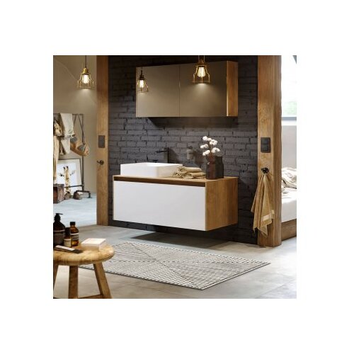 Conceptum Hypnose tepih, 160x230cm, bijeli Slike