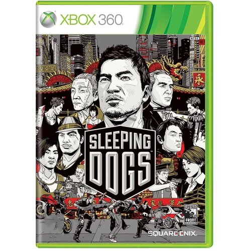 Sleeping Dogs (XBOX 360) Cene