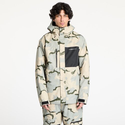 Horsefeathers Jopica Track Jacket Desert Camo XL Cene