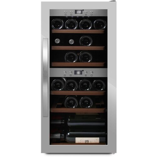 MQuv&amp;eacute;e SW-24S vinski samostojeći hladnjak WineExpert Slike