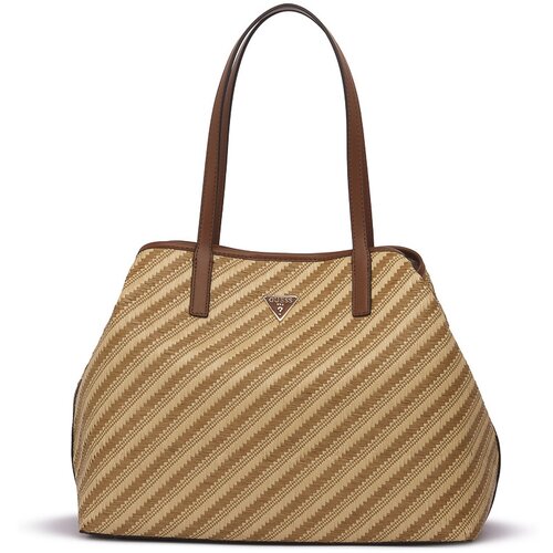 Guess Torbe NTC VIKKY 2 IN 1 TOTE Bež Cene