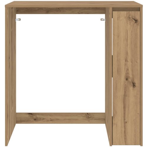  Ormar za perilicu rublja Umjetnički hrast 87 x 60 x 89 cm Slike