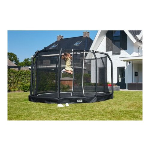 Salta premium ground combo 305cm black ( 5852a ) Cene