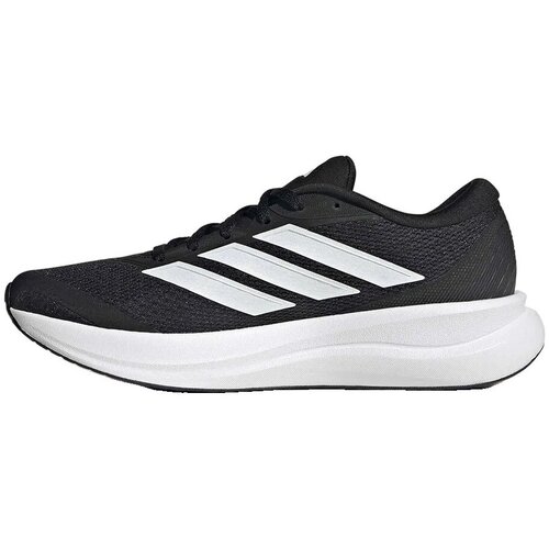 Adidas Tek &amp;amp; Trail Chaussures de running runfalcon 6 large cloudfoam Črna Slike
