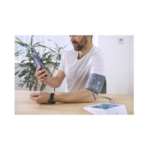 Truelife Digitalni nadlaktni merilnik krvnega tlaka Pulse BT s telefonsko aplikacijo Bluetooth Cene
