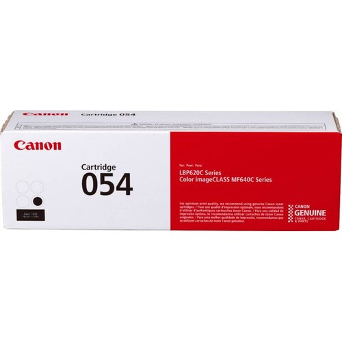 Canon toner CRG-054B, crni Slike