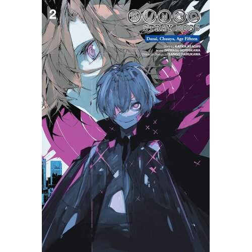 Hachette Shiwasu Hoshikawa, Kafka Asagiri - Bungo Stray Dogs: Dazai, Chuuya, Age Fifteen, Vol. 2 Cene