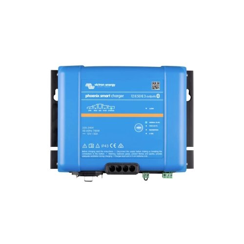 Victron Energy punjač za olovne akumulatore Phoenix Smart IP43 Charger 12/50 (3) 120-240V Struja za punjenje (maks.) 5 Cijene