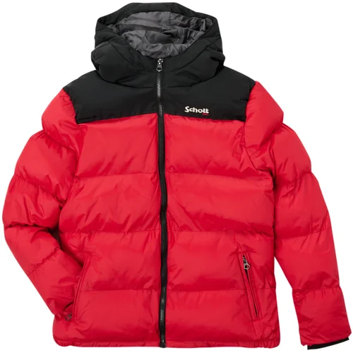 Schott UTAH 2 Red