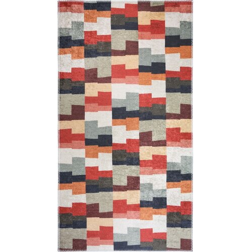 Vitaus Periv tepih 60x100 cm Blocks of Fun – Cijene
