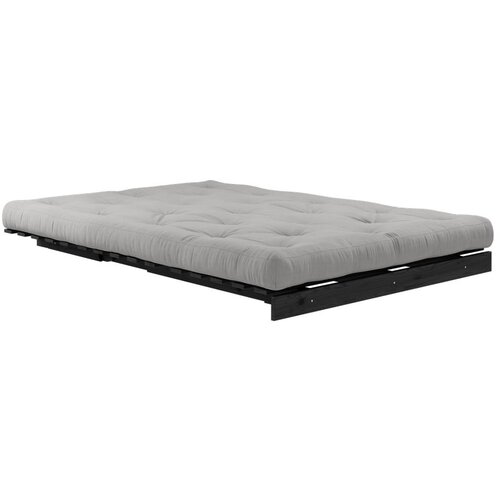 Karup Design Siva raztegljiva sedežna garnitura 140 cm Roots Black Night &amp;ndash; Slike