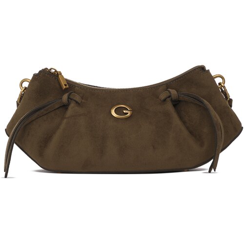 Guess Torbe OLV ALLEGRA SHOULDER BAG Zelena Slike