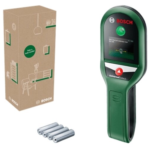 Bosch UniversalDetect uređaj za traženje vodova Slike