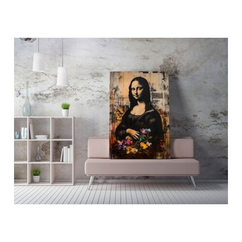 WALLXPERT WY454 (50 x 70) Vi&scaron;enamenska Dekorativna Platna Cene