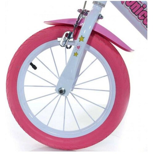 Dino Bikes UNICORN 14&amp;quot; dječji bicikl Slike