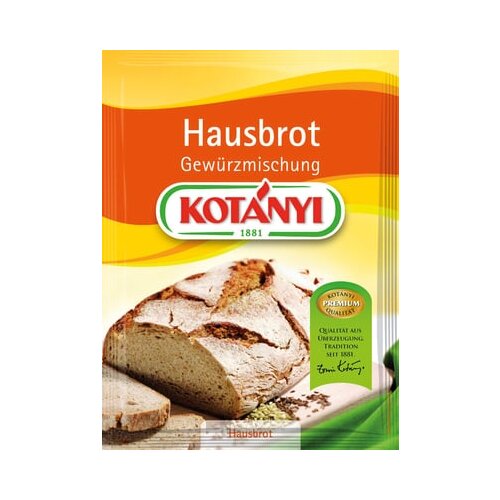 Kotanyi Domači kruhek Cene